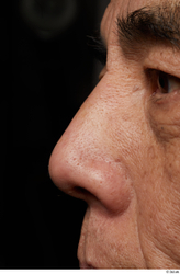 Face Nose Skin Man Asian Slim Wrinkles Studio photo references